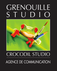 grenouille studio - perspectives immobilières - agence communication